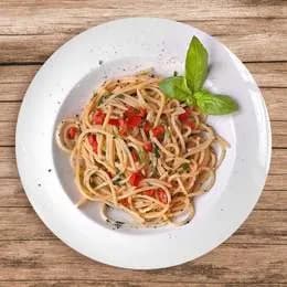 Spaghetti aglio e olio