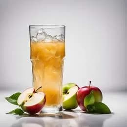 Sok jabłkowy 0,4 l, tłoczony na zimno