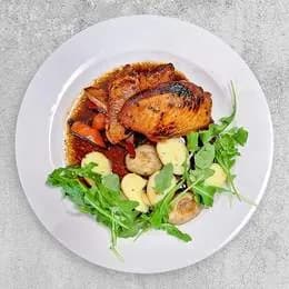 Filet z kurczaka zagrodowego