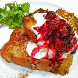 Śniadanie francuskie