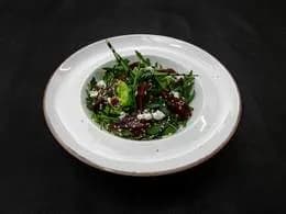 Insalata di formaggio di capra