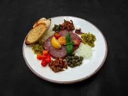 Tartare di manzo