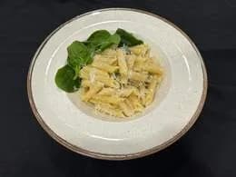 Spinaci e gorgonzola