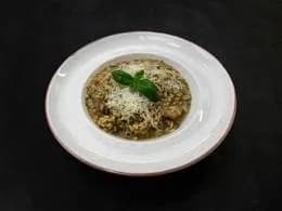 Risotto Tartufi e porcini