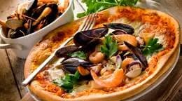 Pizza Frutti Di Mare