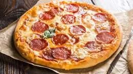 Pizza Pepperoni