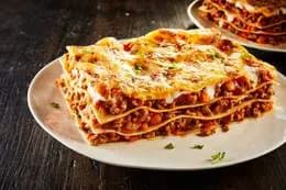 Lasagne Bolognese