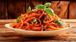 Pasta Bolognese