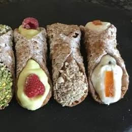 Cannoli Malinowe (80gr)