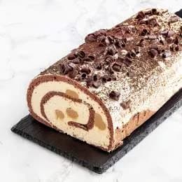 Rolada tiramisu (100gr)