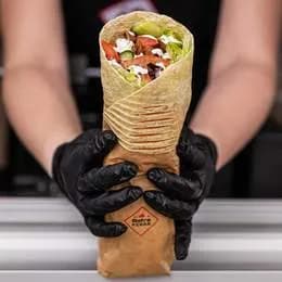 Kebab Tortilla duży