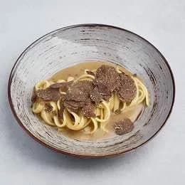 TAGLIATELLA AL TARTUFO