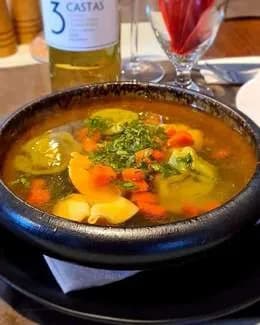 BRODO - Rosół po włosku