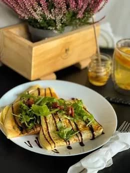 Naleśniki Toskańskie