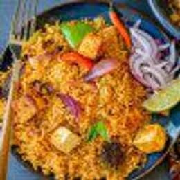 Ser Tofu Biryani