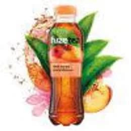 Fuze Tea herbaciana brzoskwiniowym z ekstraktem z hibiskusa Butelka 500ml