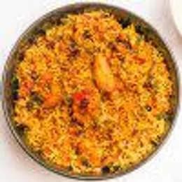 Kurczak Biryani