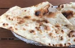 Butter Naan