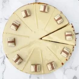 Sernik Kinder Bueno White