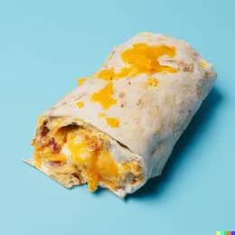 Burrito Cheesy
