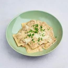 Ravioli Z Borowikami