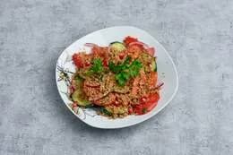 Sałatka Po Gruzińsku