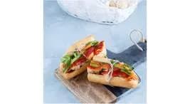 Kanapka z Kurczakiem Teriyaki