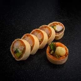 Fusion Futomaki Sashimi Tamago Roll (8 sztuk)