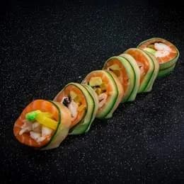 Fusion Futomaki Sashimi Roll Salmon (8 sztuk)