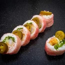 Fusion Futomaki Spider Roll (8 sztuk)