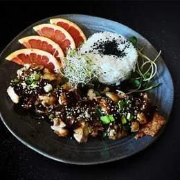 Kurczak Teriyaki