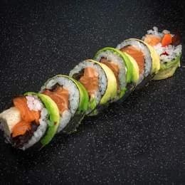 Fusion Futomaki Ceviche Roll (8 sztuk)