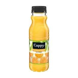 Cappy Sok pomarańczowy 0.33l