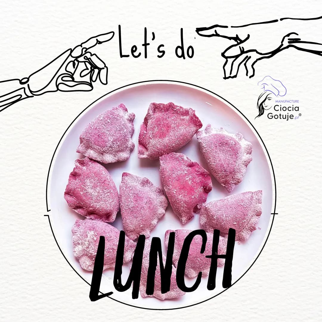 #pierogiAI LUNCH FASOLA 400 g