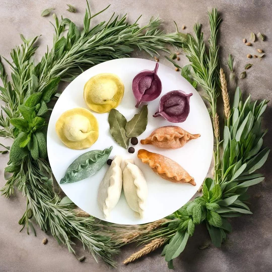 Zestaw wegański - 9 szt. (gotowane)