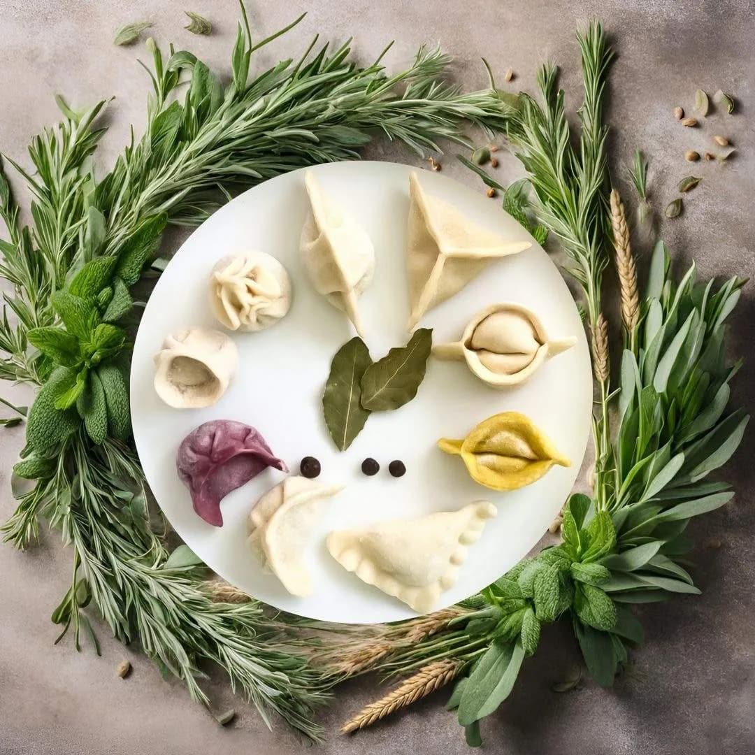 Zestaw wytrawny - 9 szt. (gotowane)