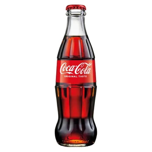 COCA COLA 250 ML
