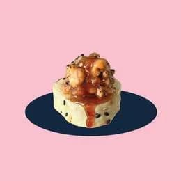 Salmon Teriyaki 6 pc.