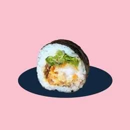 Maki krewetka w tempurze 12 pc.