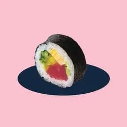 Maki tuńczyk 12 pc.