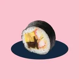 Maki surimi salad 12 pc.