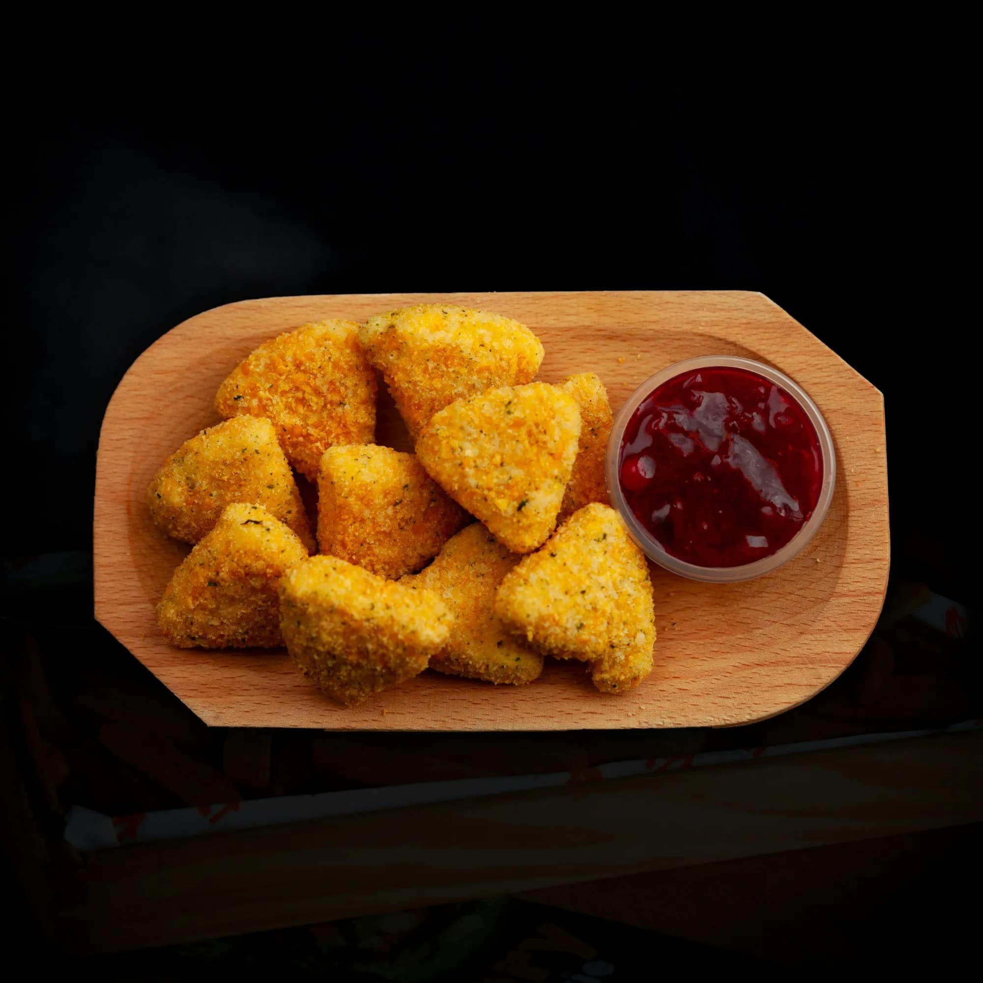 Trójkąciki Mac n Cheese 10 szt.