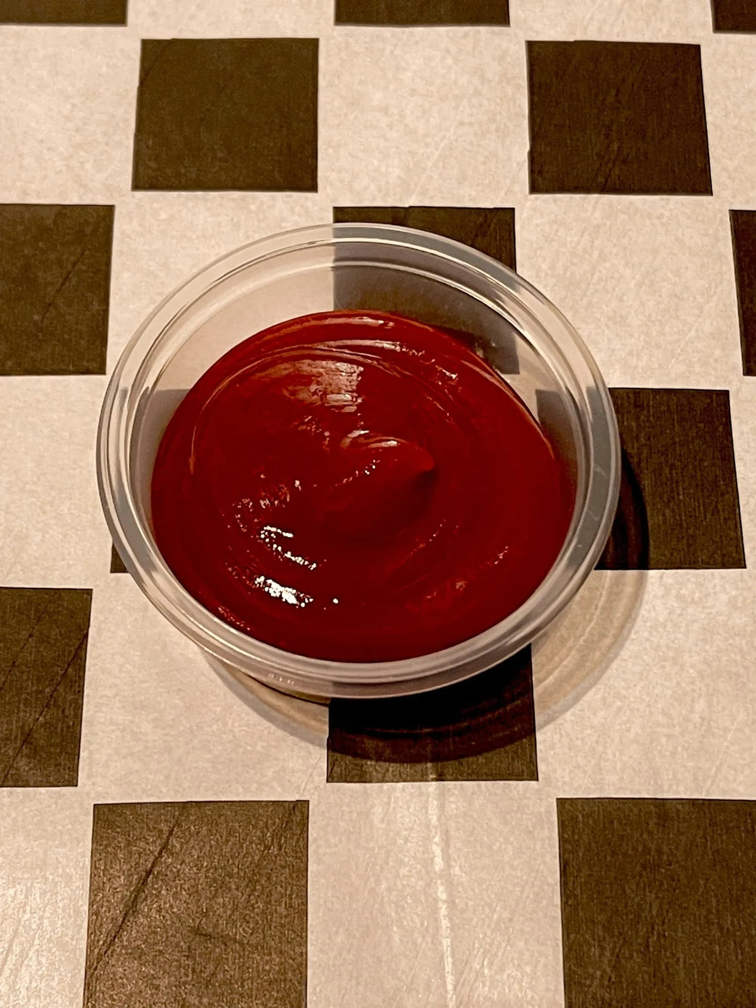 Ketchup 50ml
