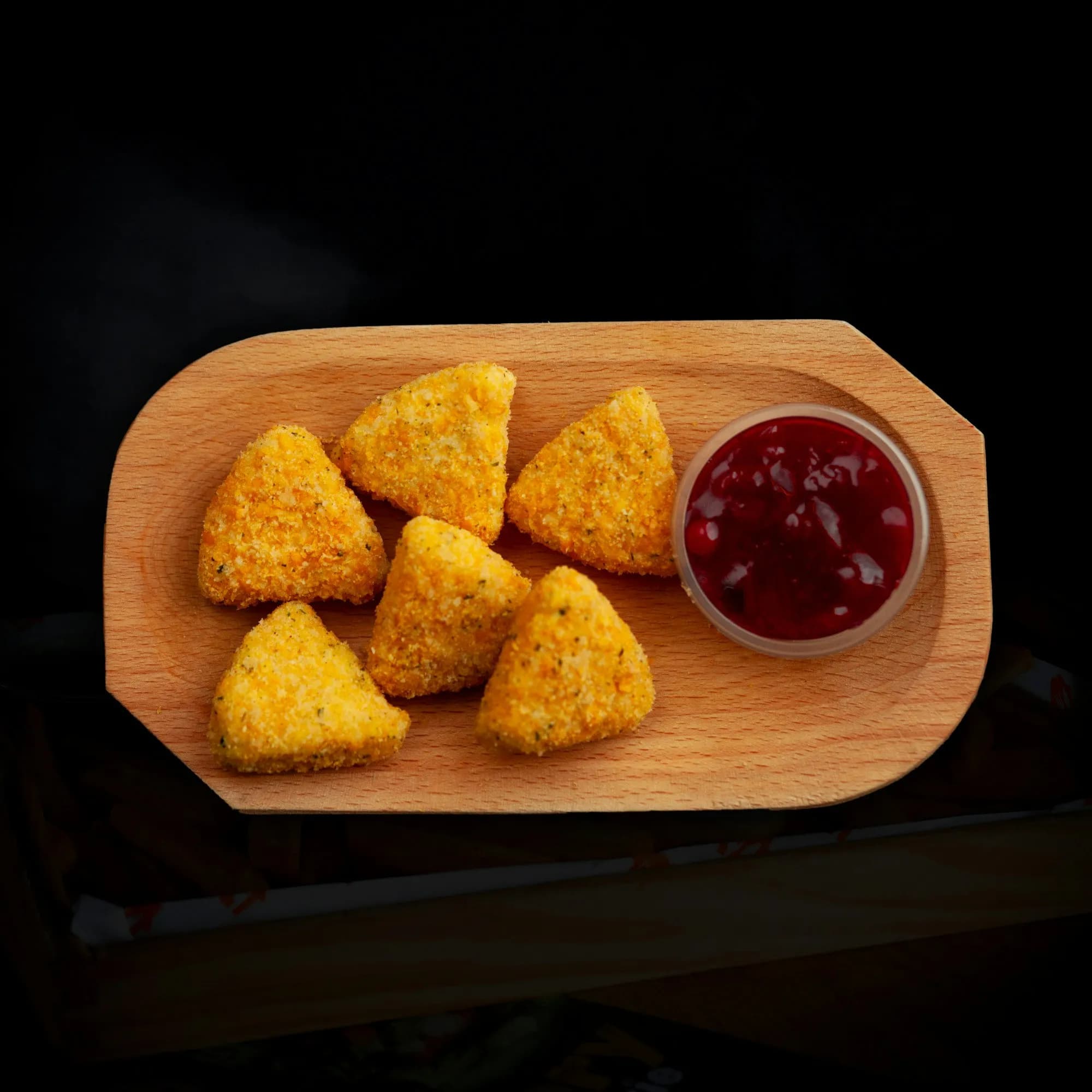 Trójkąciki Mac n Cheese 6 szt.