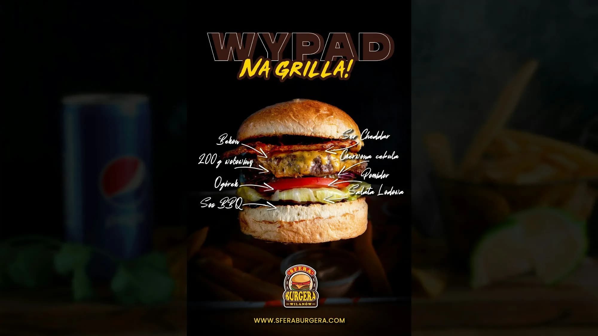 Wypad na Grilla