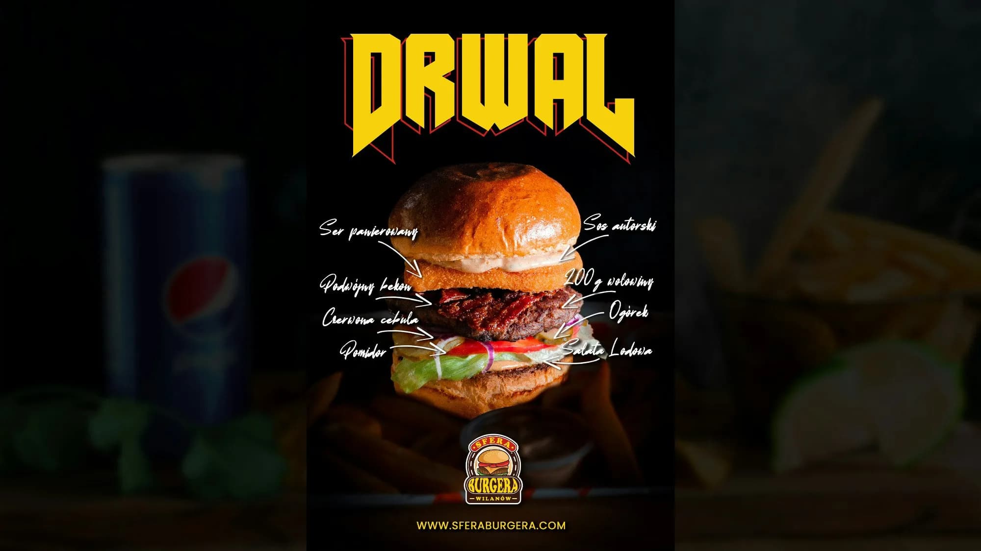 Burger Drwala
