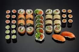 Special set 4 - 42szt