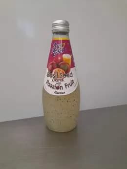 Napój azjatycki z nasionami bazylii 0.33l