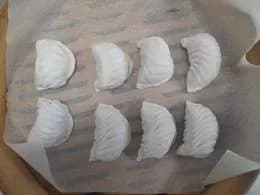 13.Ha Cao z mąki ryżowej z warzywami