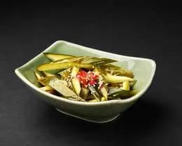 Cucumber salad hana's special